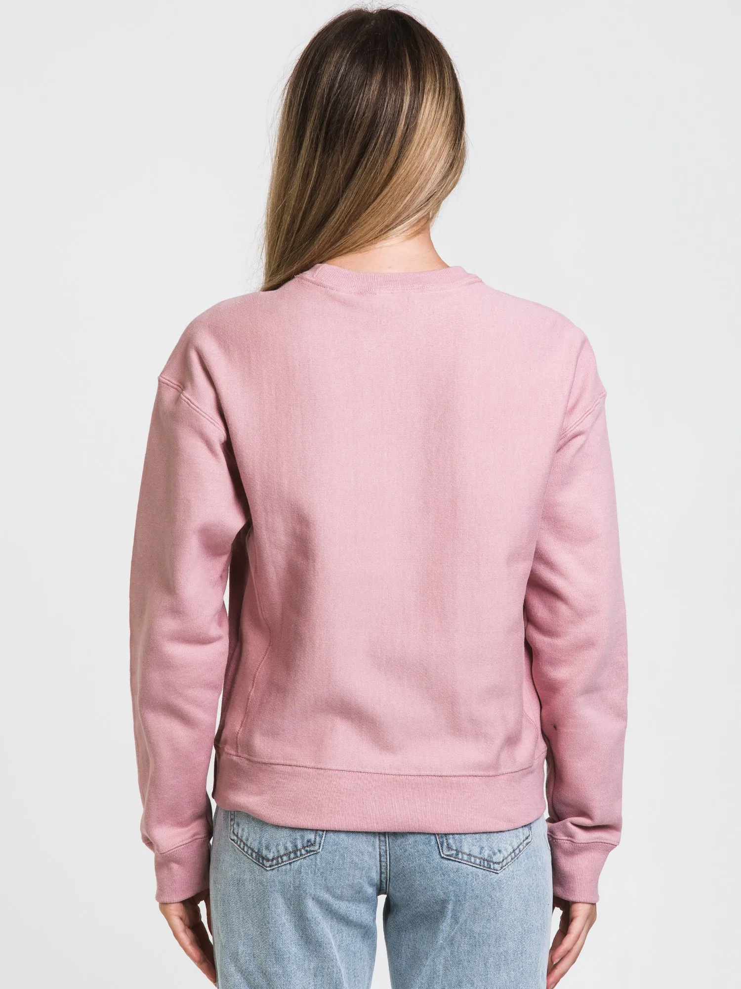 CHAMPION REVERSE WEAVE 'C' CREW - CLEARANCE sold by Boathouse product image thumbnail 2