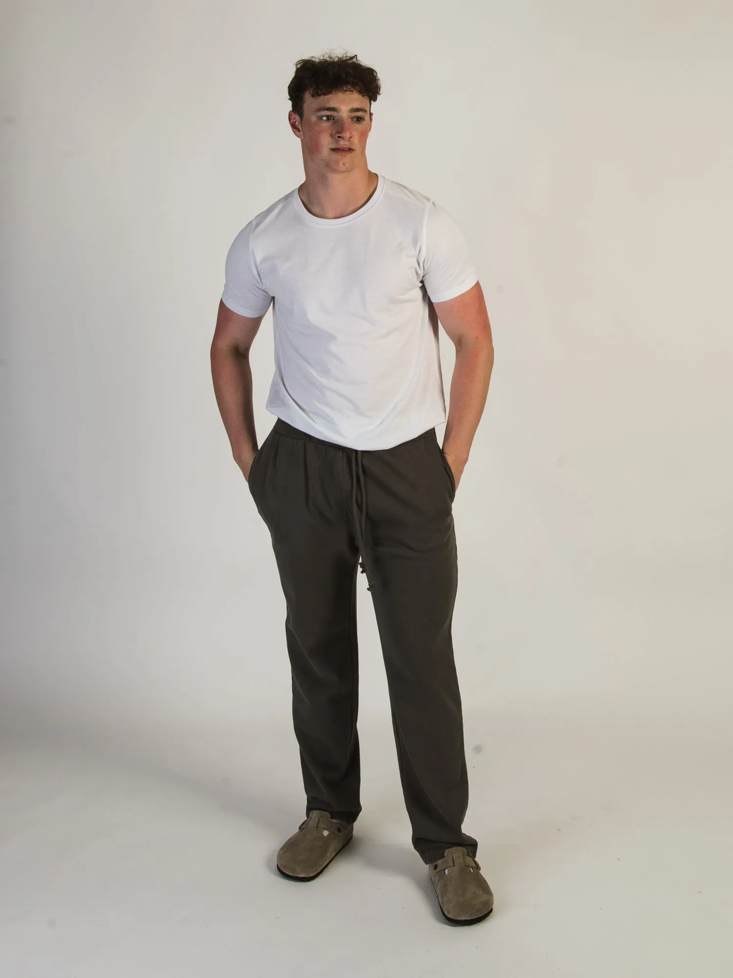 KOLBY GARMENT DYE LOUNGE PANT - CLEARANCE sold by Boathouse product image thumbnail 3