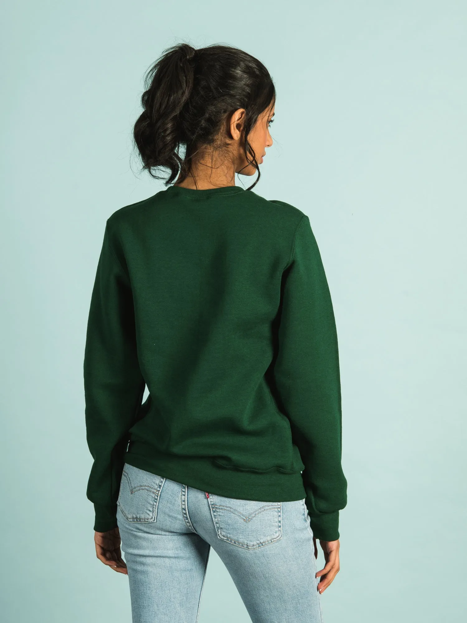 NCAA MICHIGAN STATE CREW - CLEARANCE sold by Boathouse product image thumbnail 4