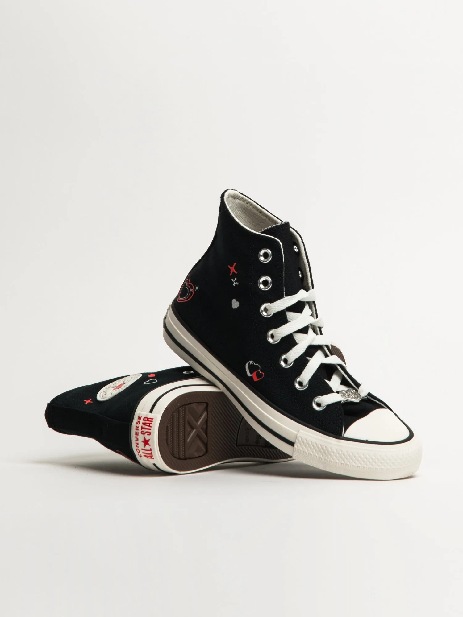 WOMENS CONVERSE CHUCK TAYLOR ALL-STARS HI SNEAKER sold by Boathouse product image thumbnail 2