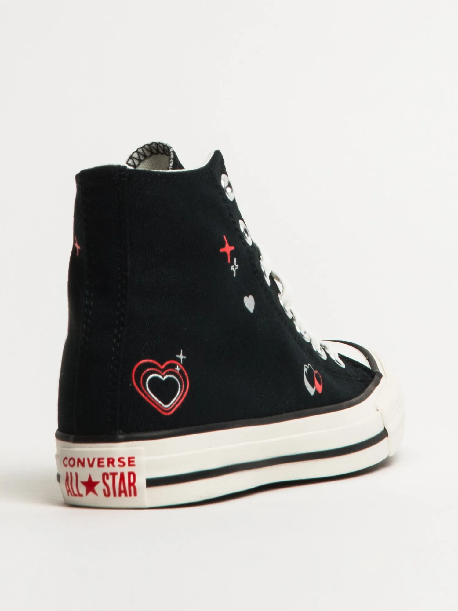 WOMENS CONVERSE CHUCK TAYLOR ALL-STARS HI SNEAKER sold by Boathouse product image thumbnail 4