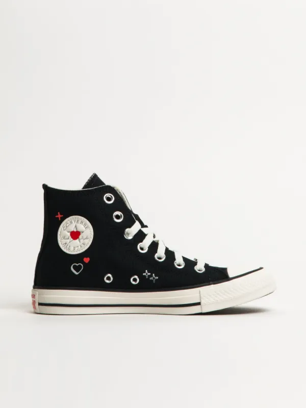 WOMENS CONVERSE CHUCK TAYLOR ALL-STARS HI SNEAKER sold by Boathouse