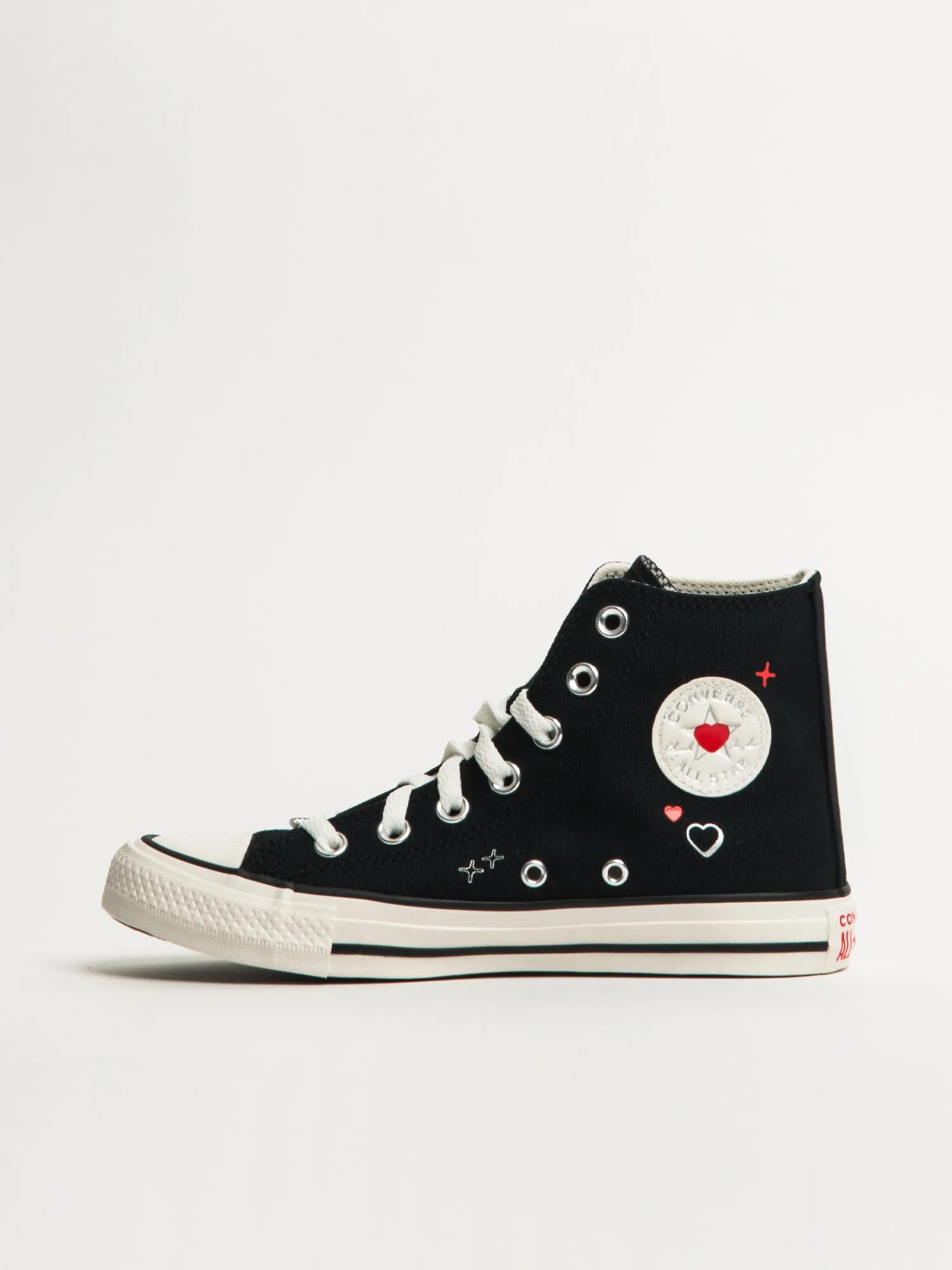 WOMENS CONVERSE CHUCK TAYLOR ALL-STARS HI SNEAKER sold by Boathouse product image thumbnail 5