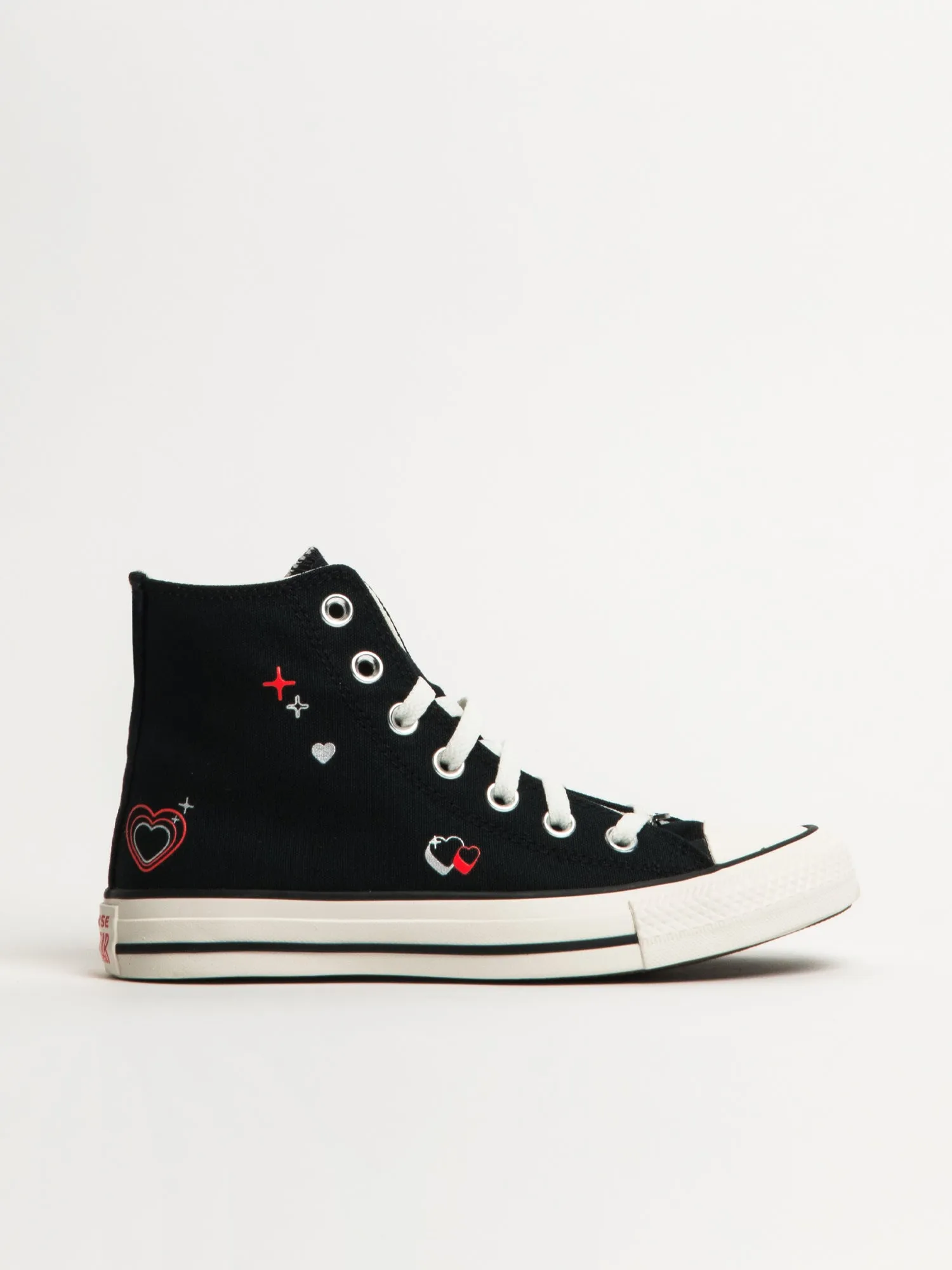WOMENS CONVERSE CHUCK TAYLOR ALL-STARS HI SNEAKER sold by Boathouse product image thumbnail 3
