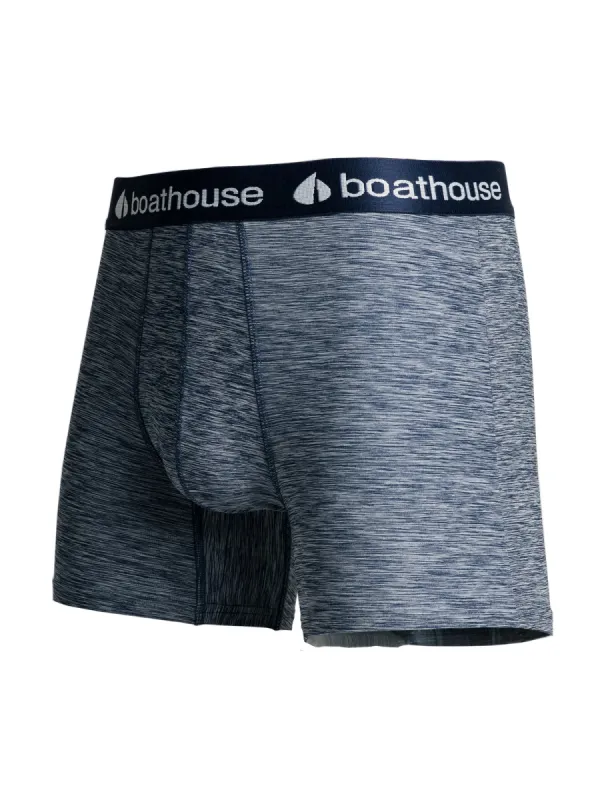 SPACE DYE BOXER BRIEF sold by Boathouse