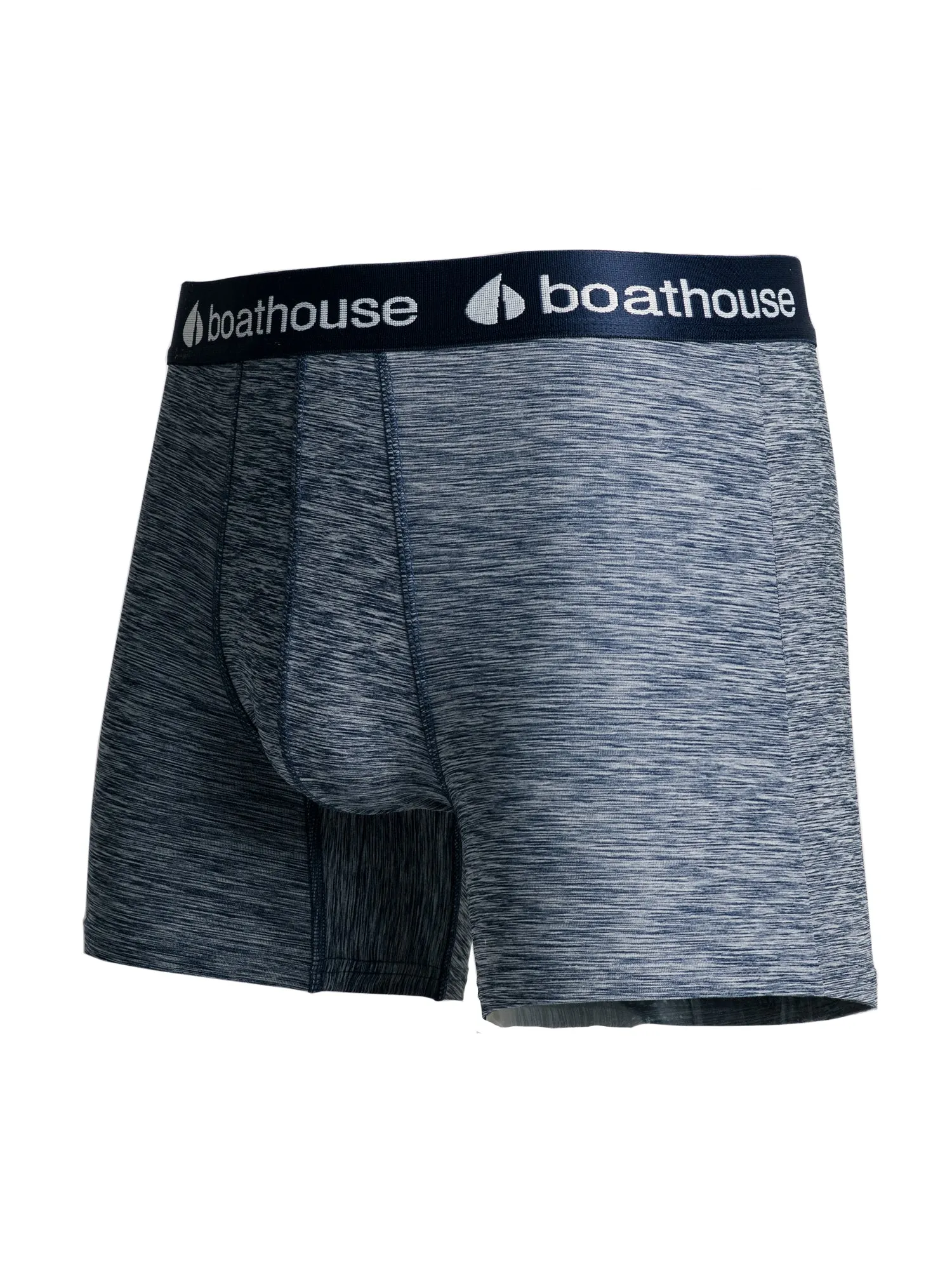 SPACE DYE BOXER BRIEF sold by Boathouse