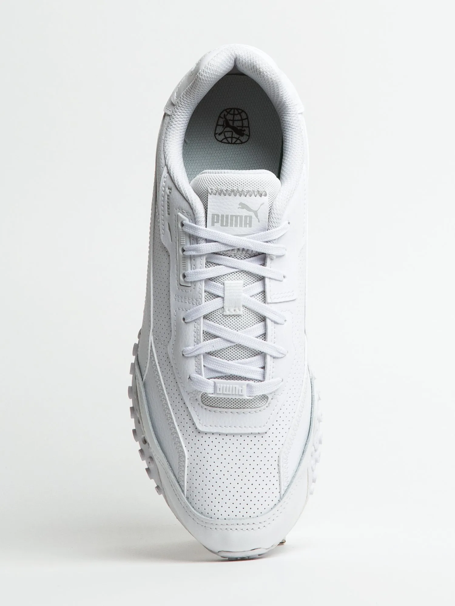 MENS PUMA BLACKTOP RIDER LEATHER SNEAKER sold by Boathouse product image thumbnail 5