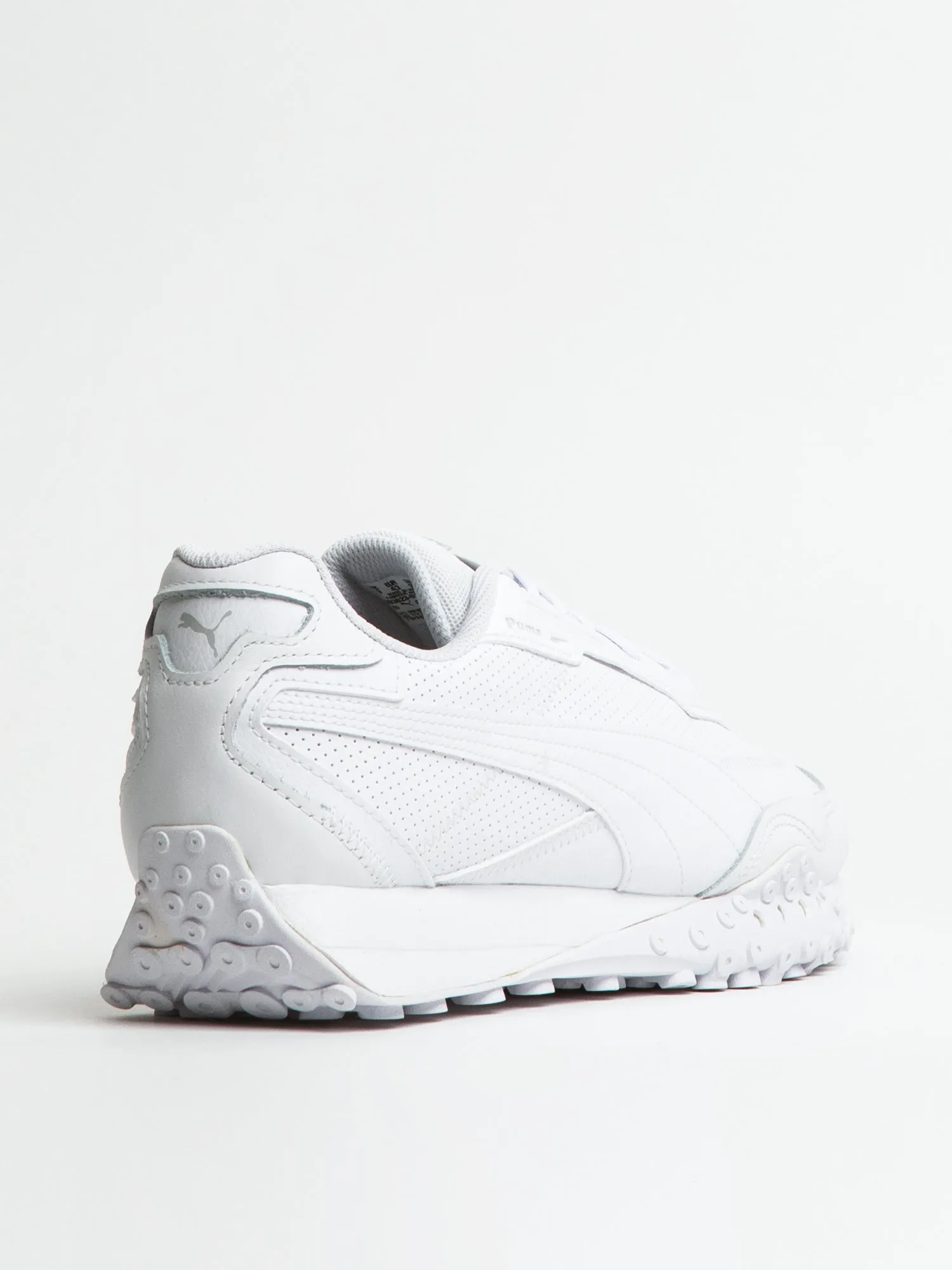 MENS PUMA BLACKTOP RIDER LEATHER SNEAKER sold by Boathouse product image thumbnail 3