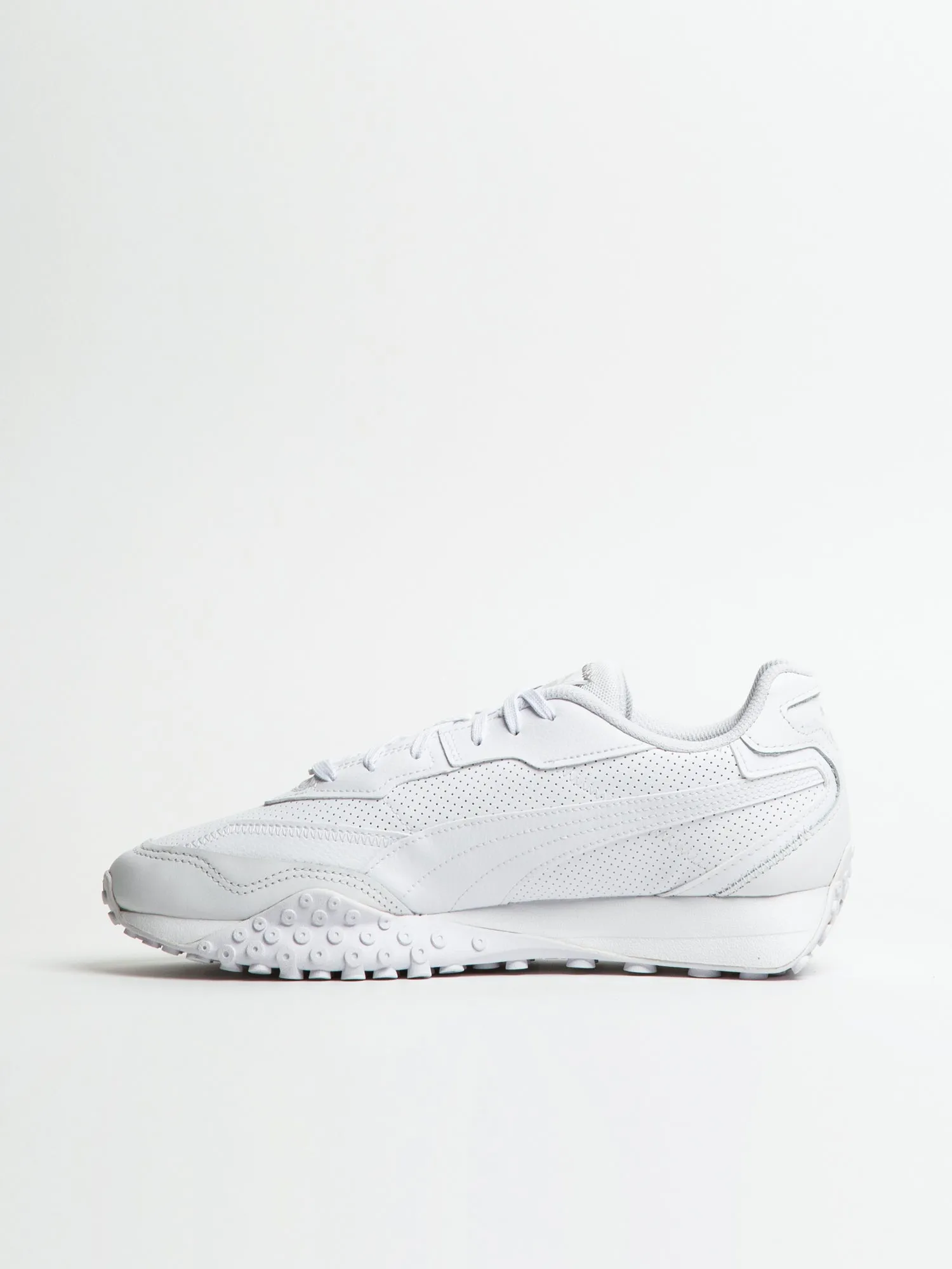 MENS PUMA BLACKTOP RIDER LEATHER SNEAKER sold by Boathouse product image thumbnail 4