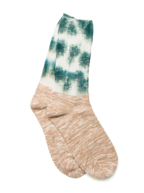 SCOUT & TRAIL CABIN TIE DYE SOCKS - CLEARANCE sold by Boathouse