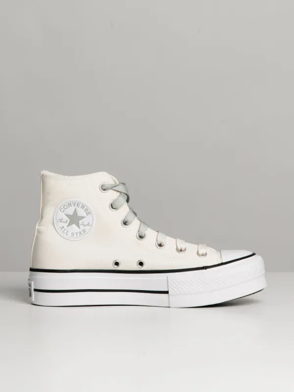 WOMENS CONVERSE CHUCK TAYLOR ALL-STARS LIFT HI - CLEARANCE sold by Boathouse