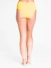 KNOTTIE FRONT MIDI BIKINI BOTTOM - GOLD - CLEARANCE sold by Boathouse