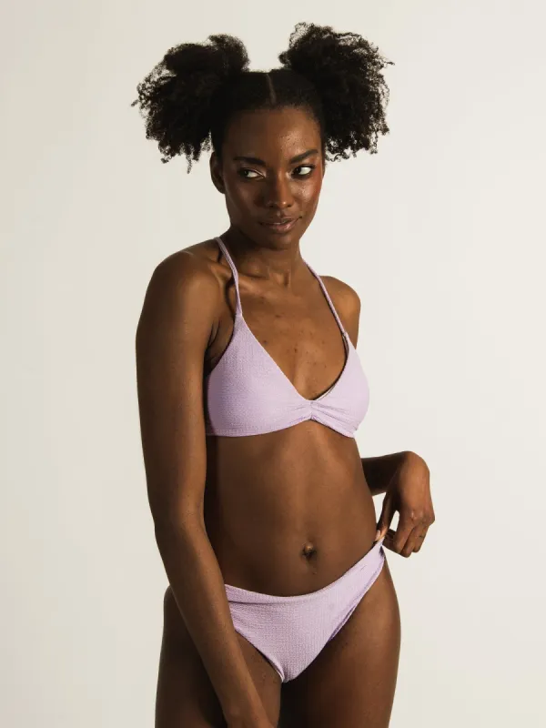 SKINNY DIP TEXTURE BRALETTE sold by Boathouse