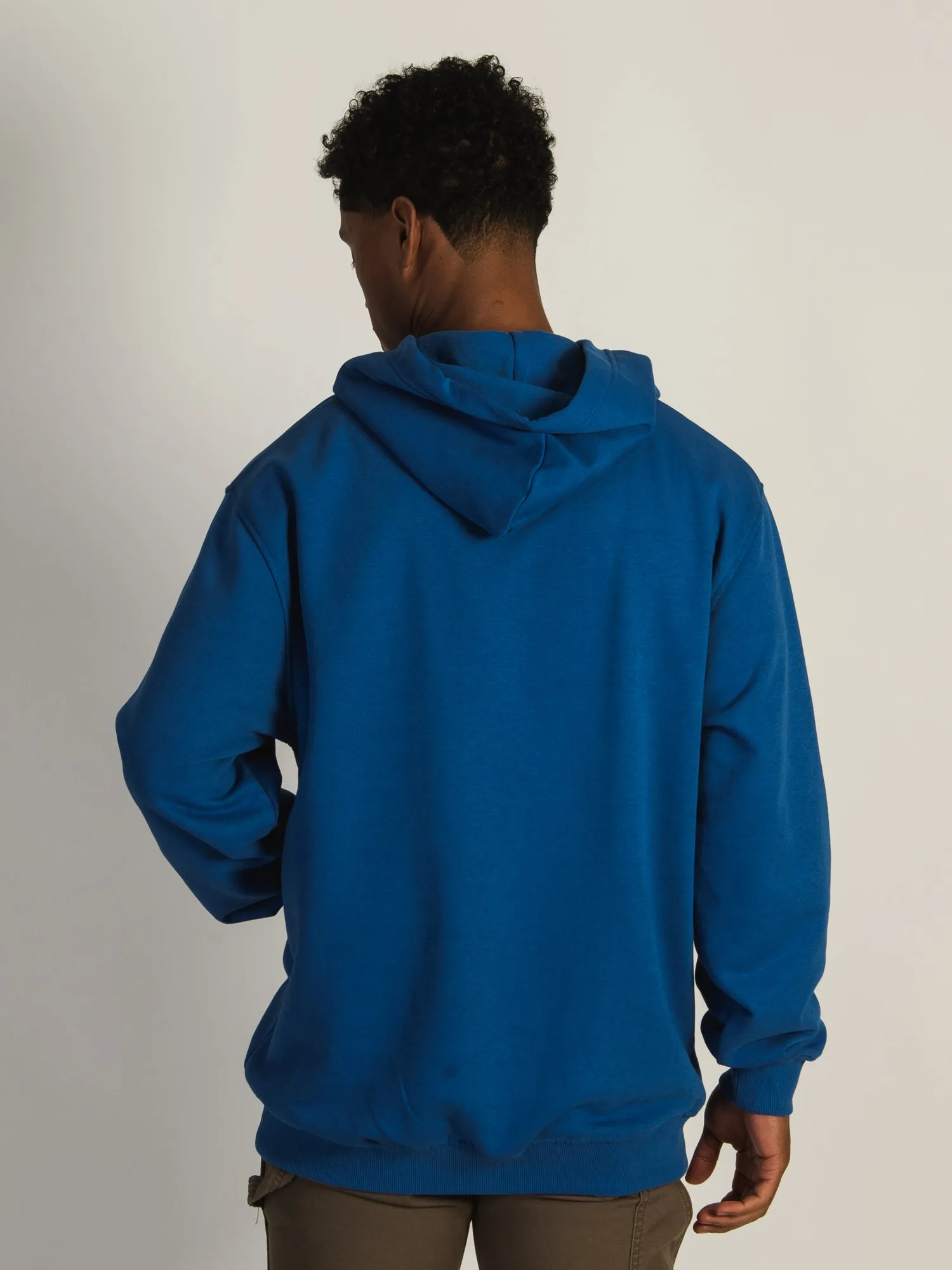 NBA GOLDEN STATE WARRIORS HARDWOOD PULL OVER HOODIE sold by Boathouse product image thumbnail 3