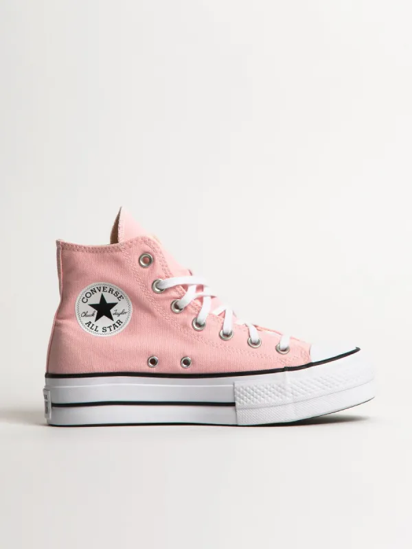 WOMENS CONVERSE CHUCK TAYLOR ALL-STARS LIFT SNEAKER sold by Boathouse