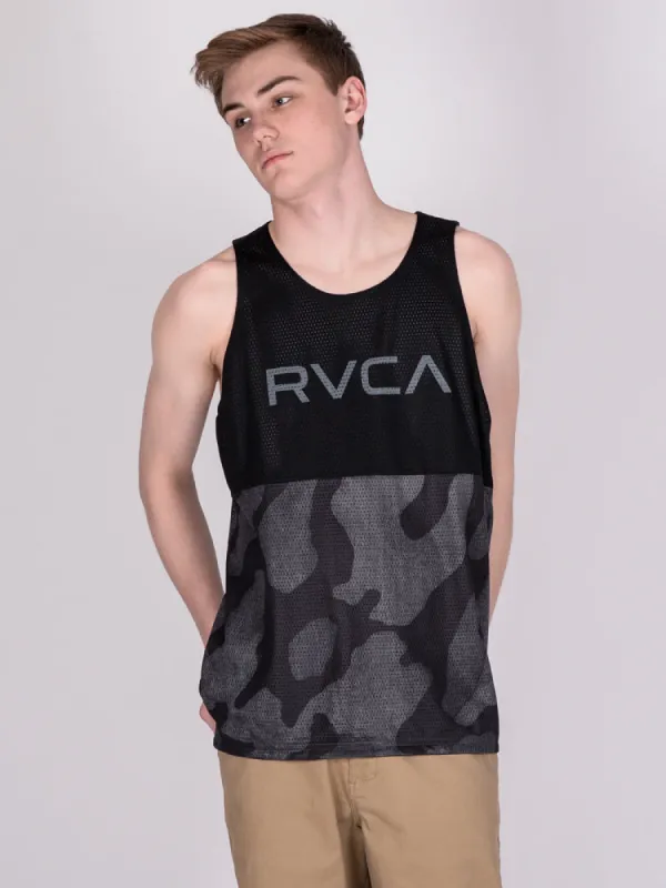 MENS DEALER II TANK - CLEARANCE made by RVCA