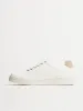 WOMENS HARLOW TOMMIE - WHITE sold by Boathouse