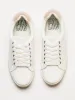 WOMENS HARLOW TOMMIE - WHITE sold by Boathouse