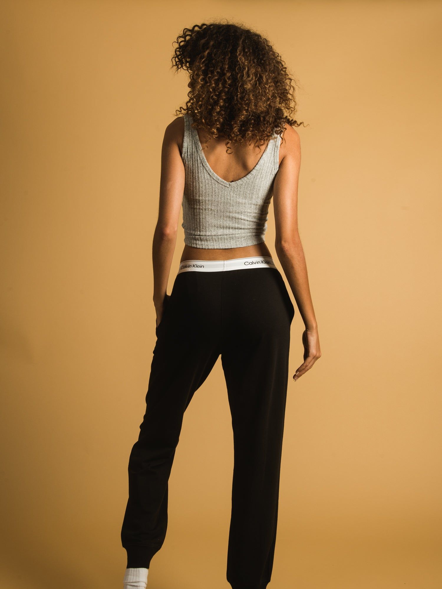 CALVIN KLEIN MODERN COTTON JOGGER - CLEARANCE sold by Boathouse product image thumbnail 3