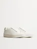 WOMENS HARLOW TOMMIE - WHITE sold by Boathouse