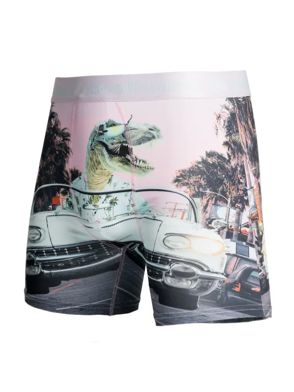 BOATHOUSE NOVELTY BOXER BRIEF - VENICE BEACH - CLEARANCE sold by Boathouse