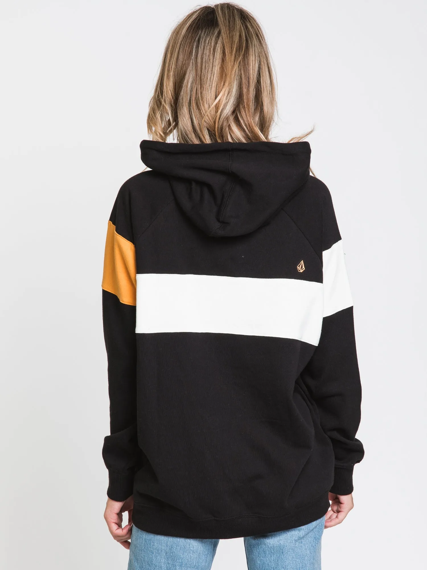 VOLCOM MADLY YOURS PULLOVER HOODIE - CLEARANCE sold by Boathouse product image thumbnail 2