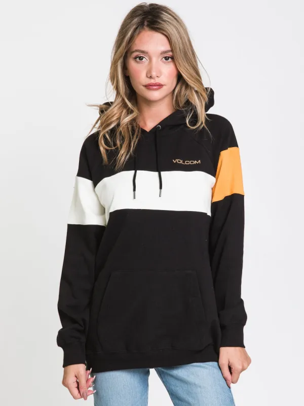 VOLCOM MADLY YOURS PULLOVER HOODIE - CLEARANCE sold by Boathouse
