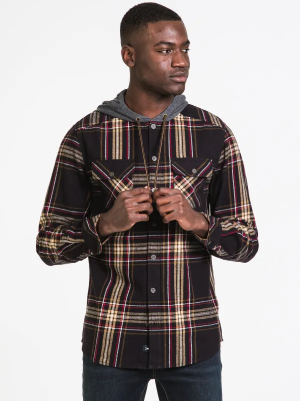 KOLBY CLASSIC 2 POCKET HOODIE - CLEARANCE sold by Boathouse