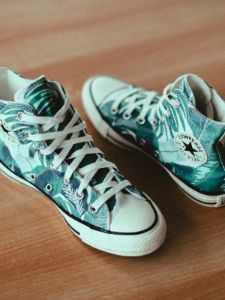 WOMENS CONVERSE CHUCK TAYLOR ALL STAR HIGH TOP sold by Boathouse