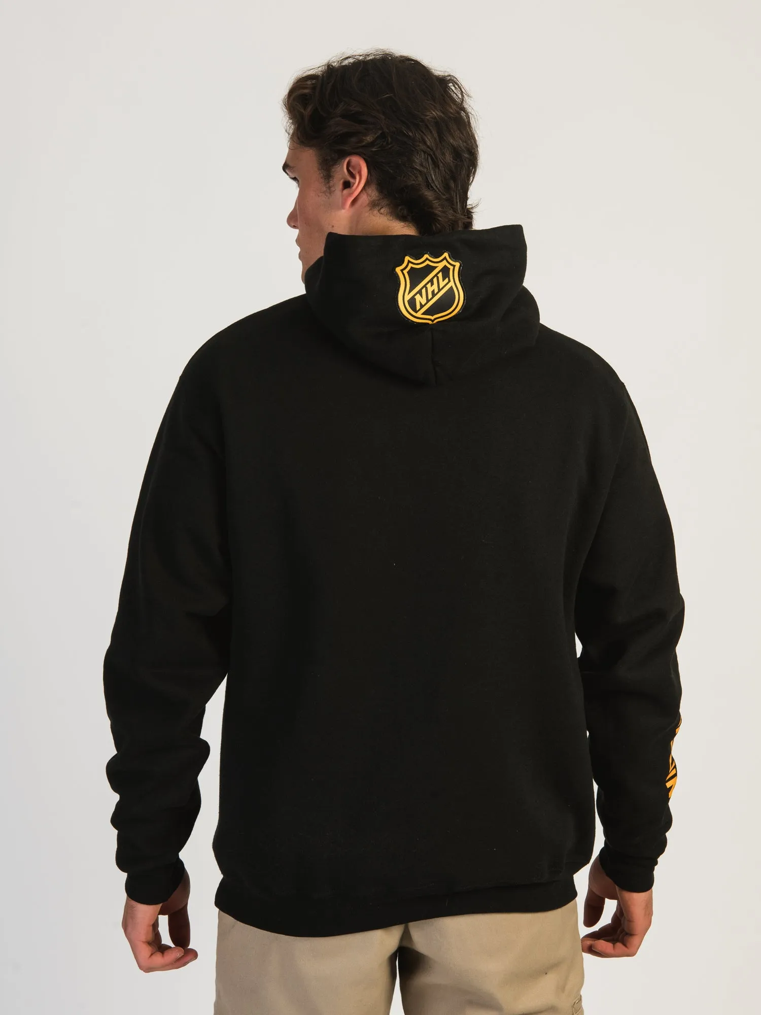 NHL PITTSBURG PENGUINS CENTER ICE PULLOVER HOODIE sold by Boathouse product image thumbnail 4