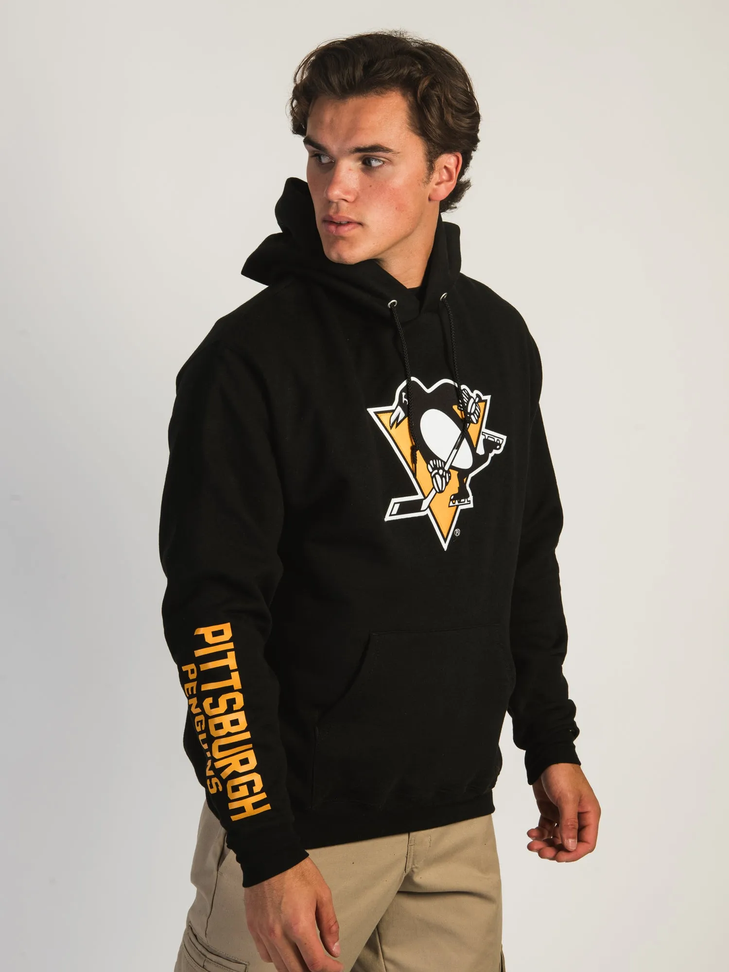 NHL PITTSBURG PENGUINS CENTER ICE PULLOVER HOODIE sold by Boathouse product image thumbnail 3
