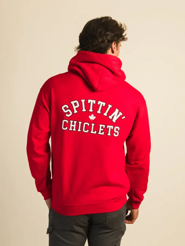BARSTOOL SPORTS SPITTIN CHICLETS HOODIE sold by Boathouse