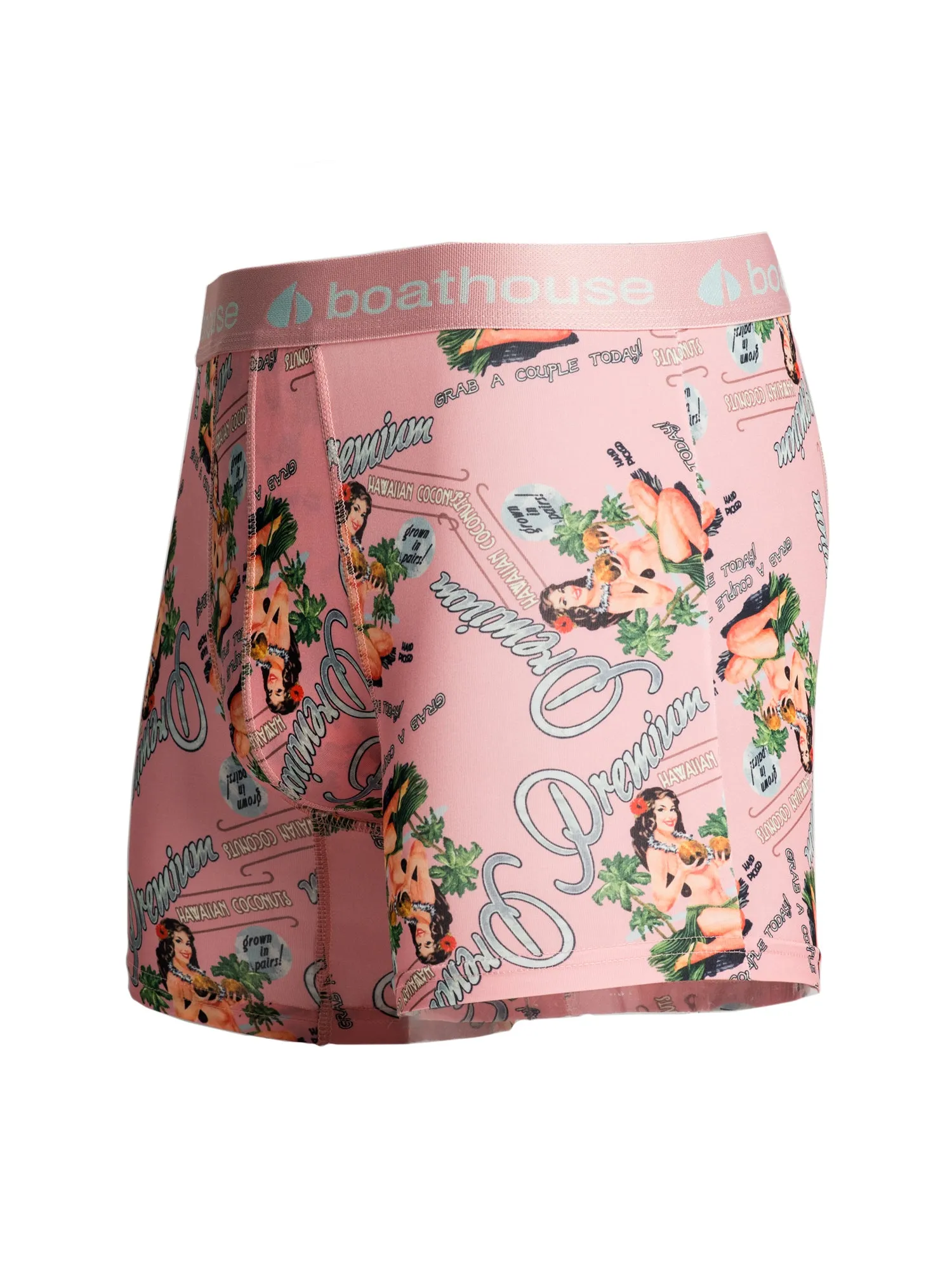 BOATHOUSE NOVELTY BOXER BRIEF - COCONUTS - CLEARANCE sold by Boathouse