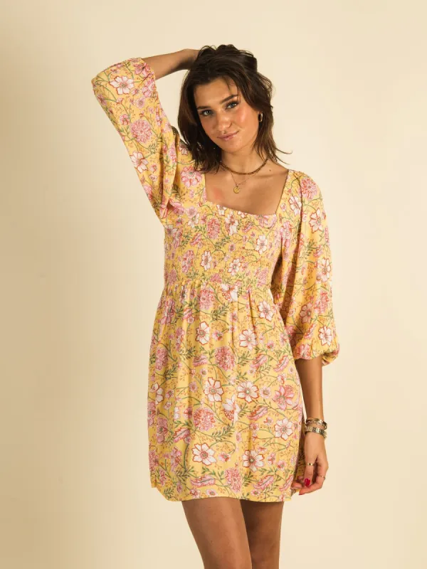 BILLABONG PARADISE DAYS DRESS - CLEARANCE sold by Boathouse