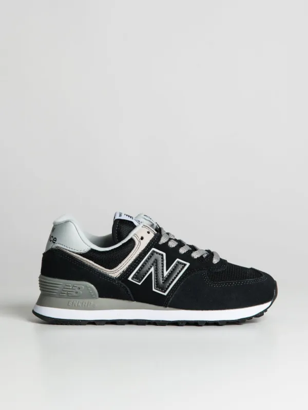 New Balance (WMNS) New Balance 574 V3 BOA Golf Shoes 'Silver