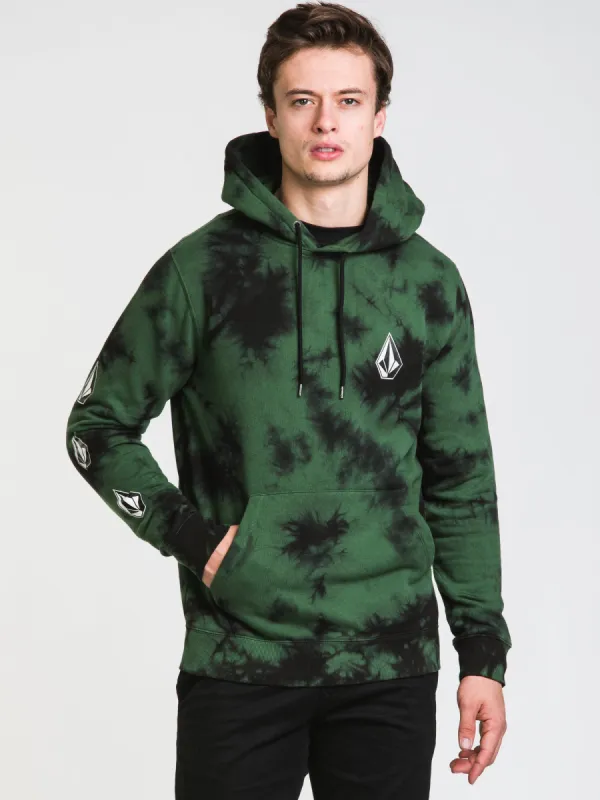 VOLCOM ICONIC STONE PULLOVER HOODIE - CLEARANCE sold by Boathouse