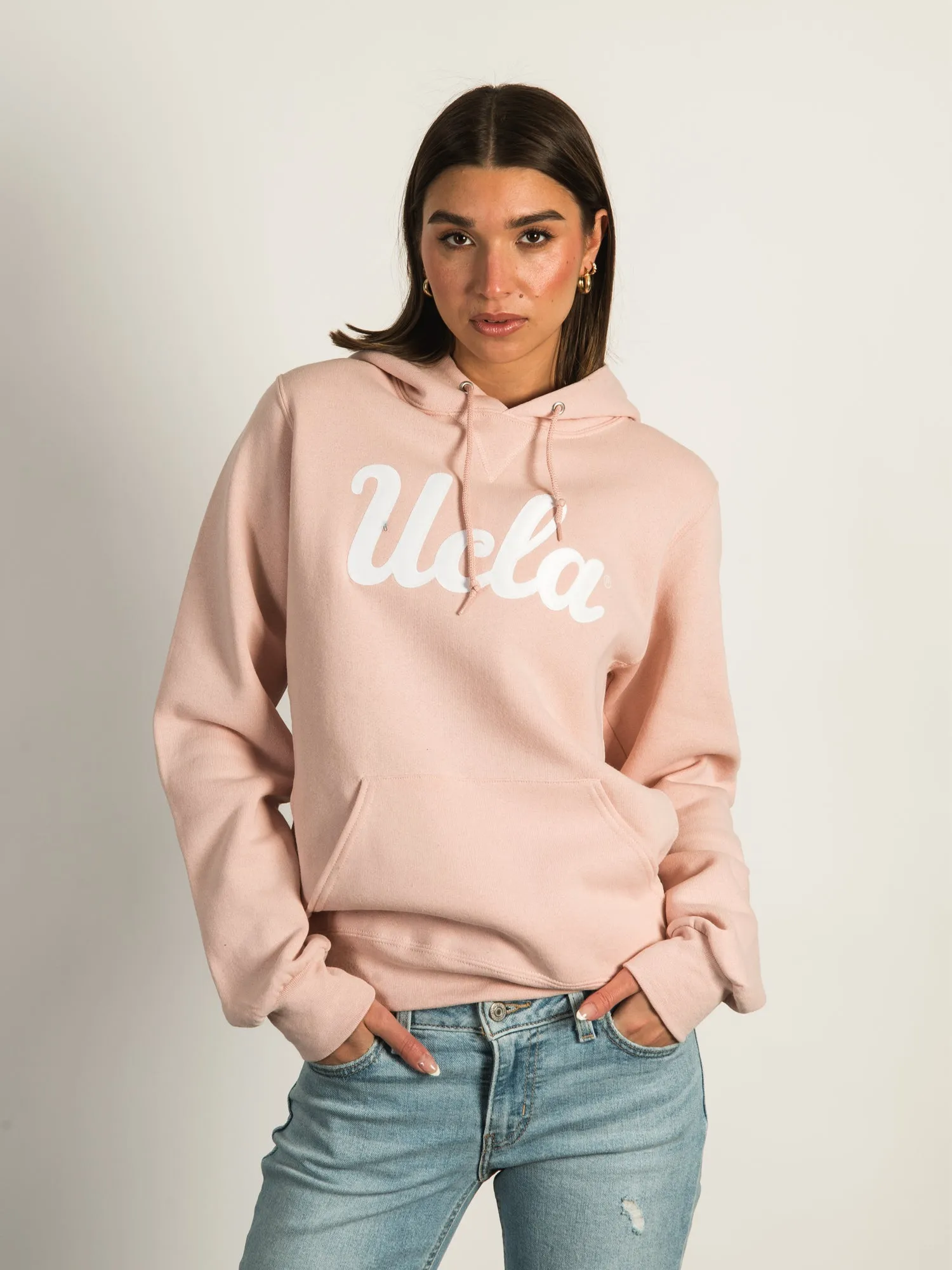 NCAA UCLA PULLOVER HOODIE sold by Boathouse product image thumbnail 5