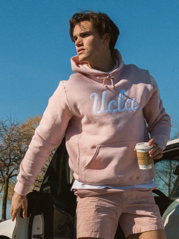 NCAA UCLA PULLOVER HOODIE sold by Boathouse