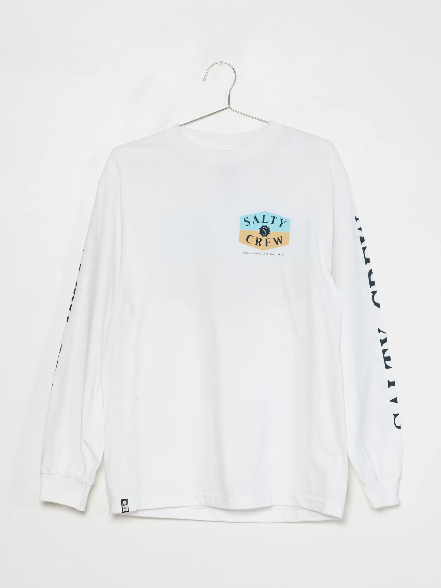 SALTY CREW OVERHEAD LONG SLEEVE T-SHIRT - CLEARANCE sold by Boathouse product image thumbnail 4