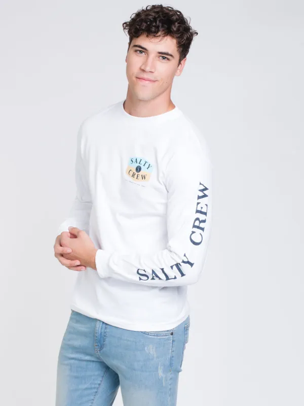 SALTY CREW OVERHEAD LONG SLEEVE T-SHIRT - CLEARANCE sold by Boathouse