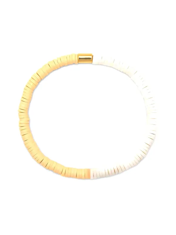 PURA VIDA SEASCAPE VINYL STRETCH BRACLET sold by Boathouse