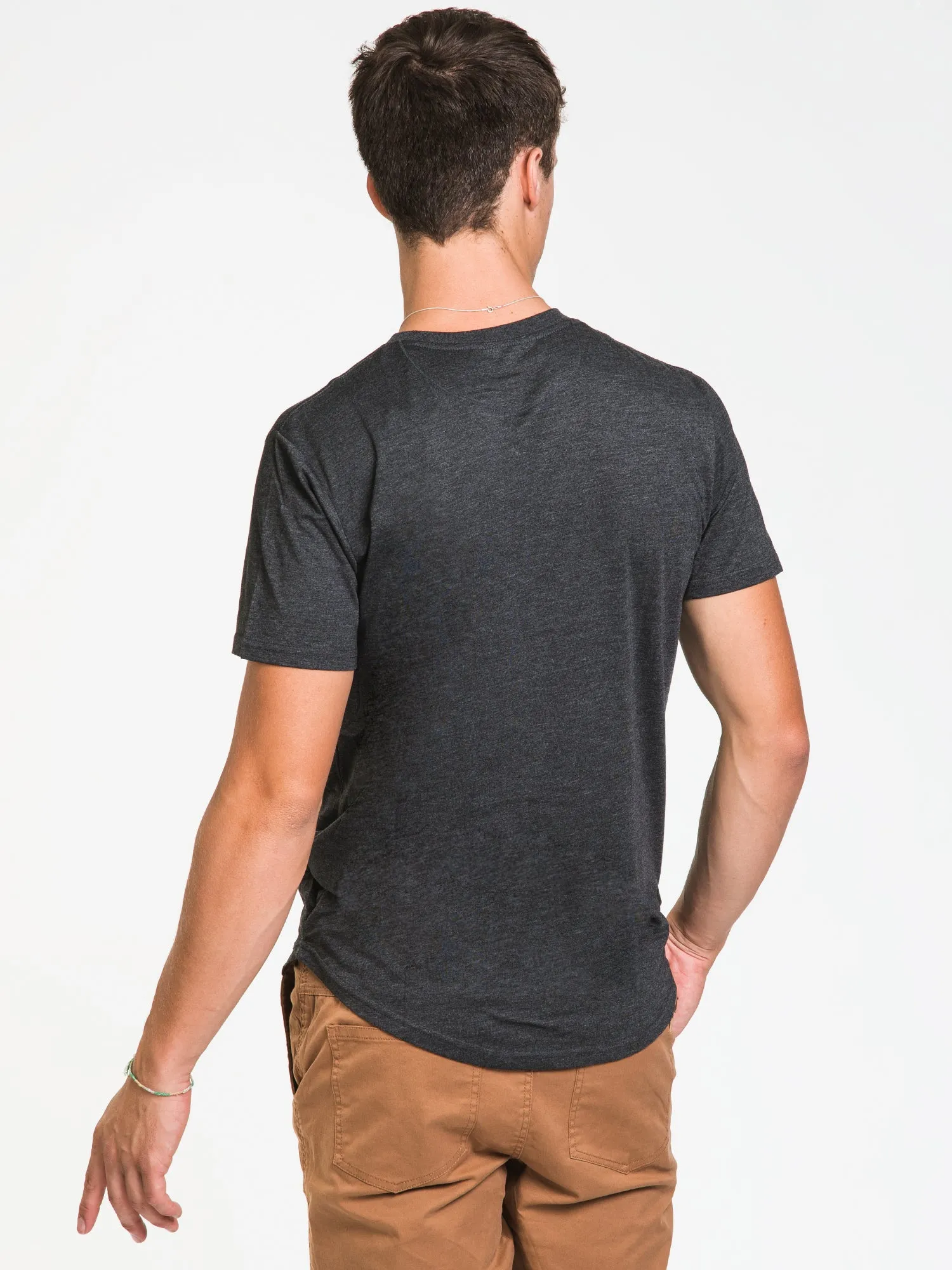 TENTREE STANDARD SHORT SLEEVE HENLEY - CLEARANCE sold by Boathouse product image thumbnail 2