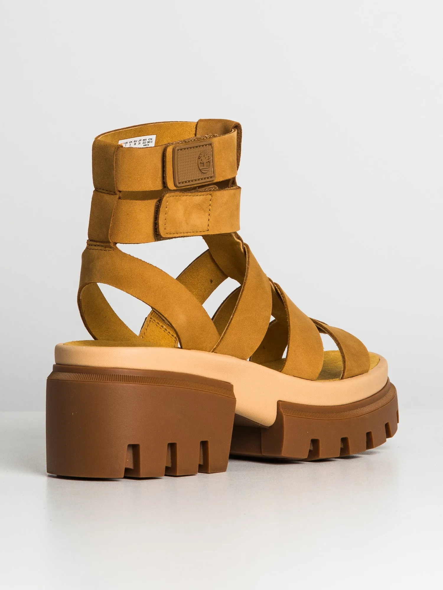 WOMENS TIMBERLAND EVERLEIGH ANKLE STRAP - CLEARANCE sold by Boathouse product image thumbnail 3