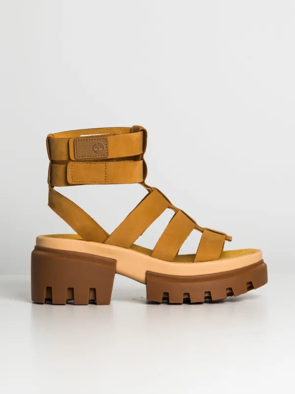 WOMENS TIMBERLAND EVERLEIGH ANKLE STRAP - CLEARANCE sold by Boathouse