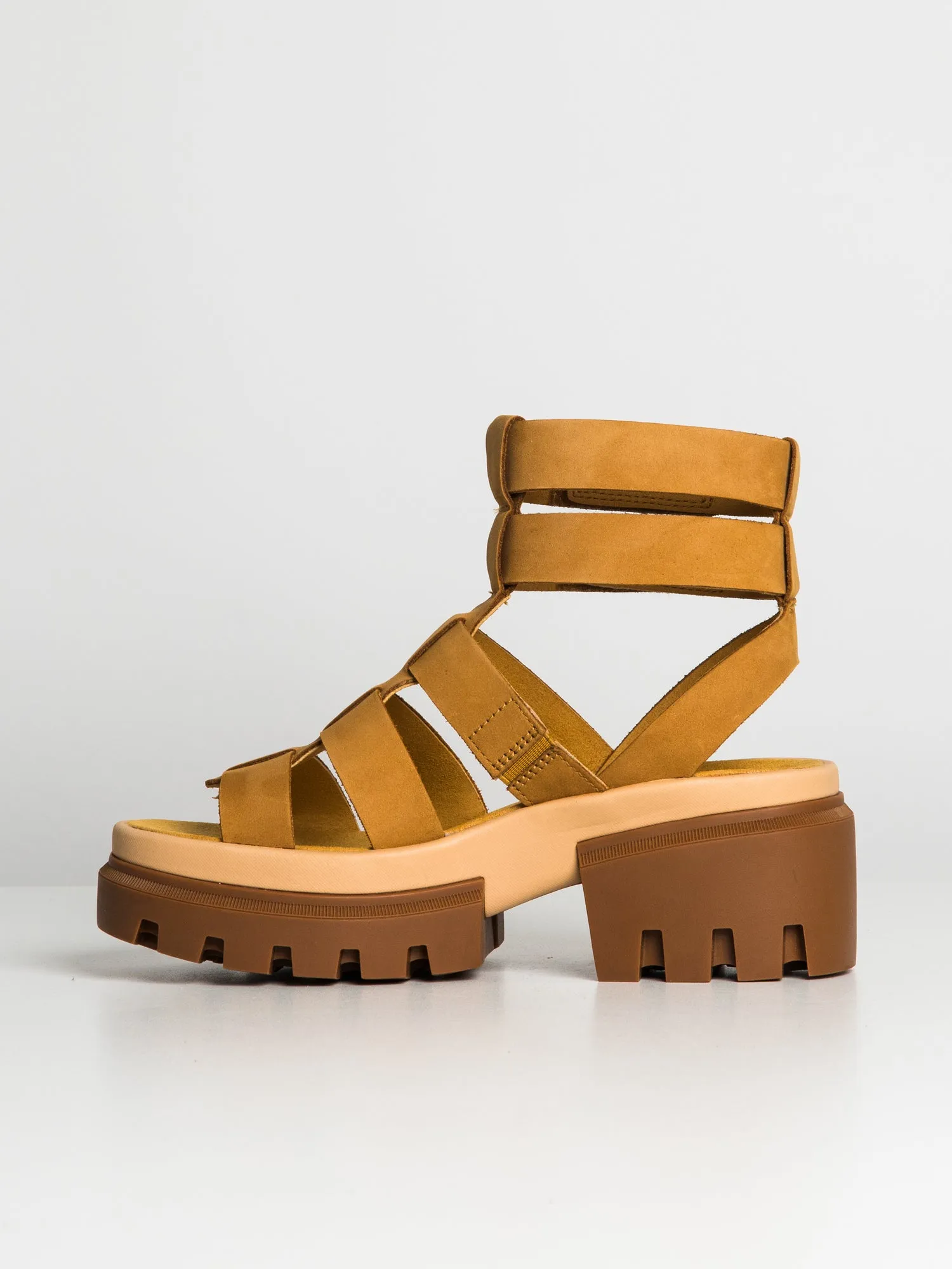 WOMENS TIMBERLAND EVERLEIGH ANKLE STRAP - CLEARANCE sold by Boathouse product image thumbnail 4