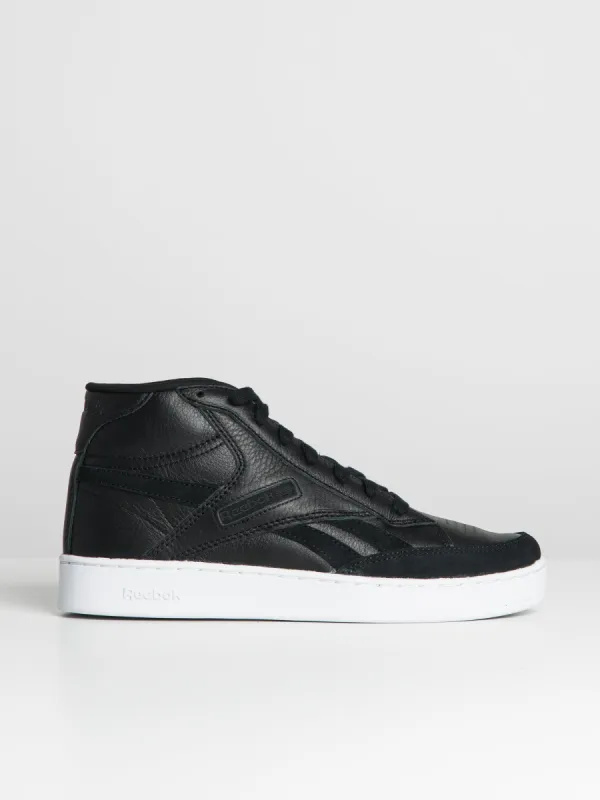 MENS REEBOK CLUB C FORM HI - CLEARANCE sold by Boathouse
