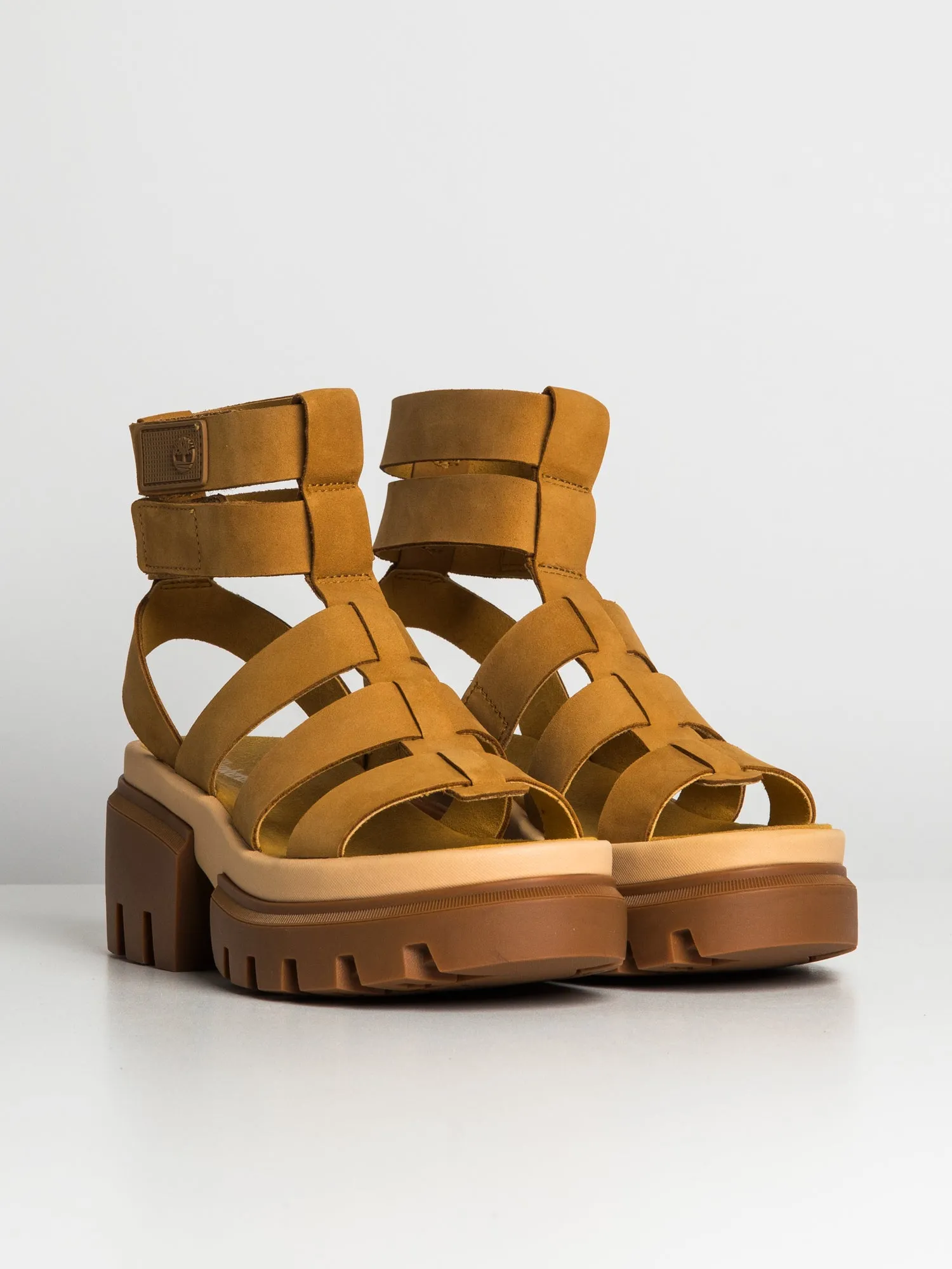 WOMENS TIMBERLAND EVERLEIGH ANKLE STRAP - CLEARANCE sold by Boathouse product image thumbnail 2