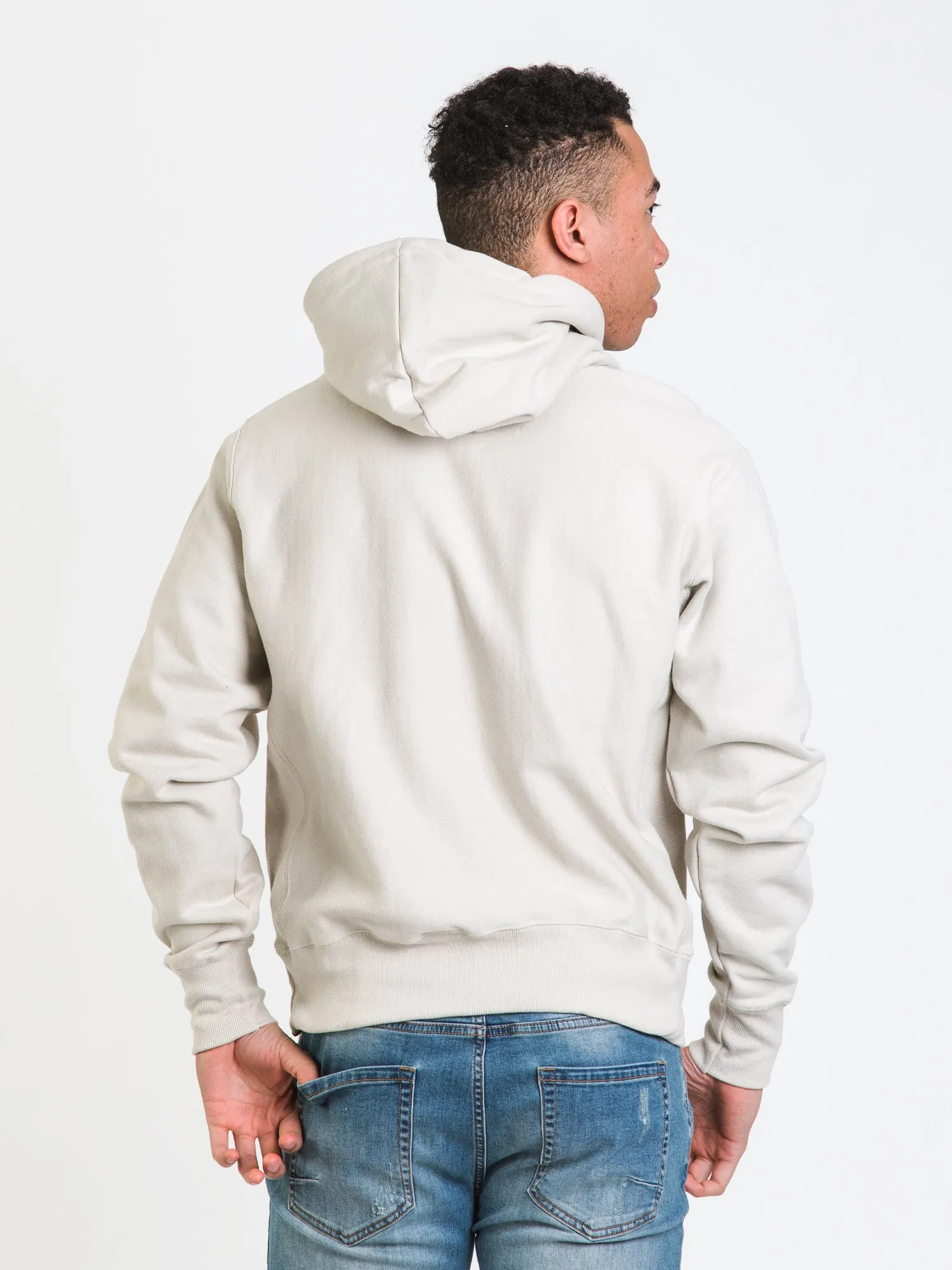 CHAMPION REVERSE WEAVE PULL OVER HOODIE - CLEARANCE sold by Boathouse product image thumbnail 2