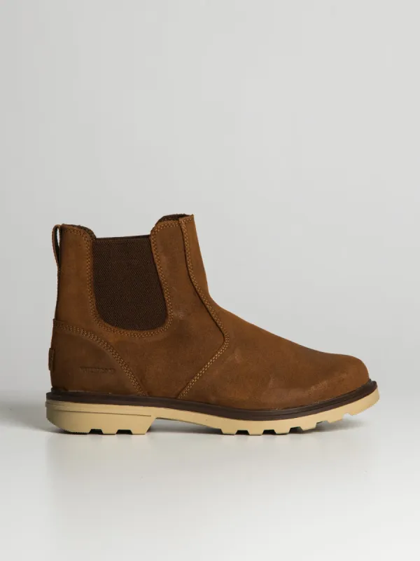 MENS SOREL CARSON CHELSEA WATERPROOF BOOT - CLEARANCE made by Sorel