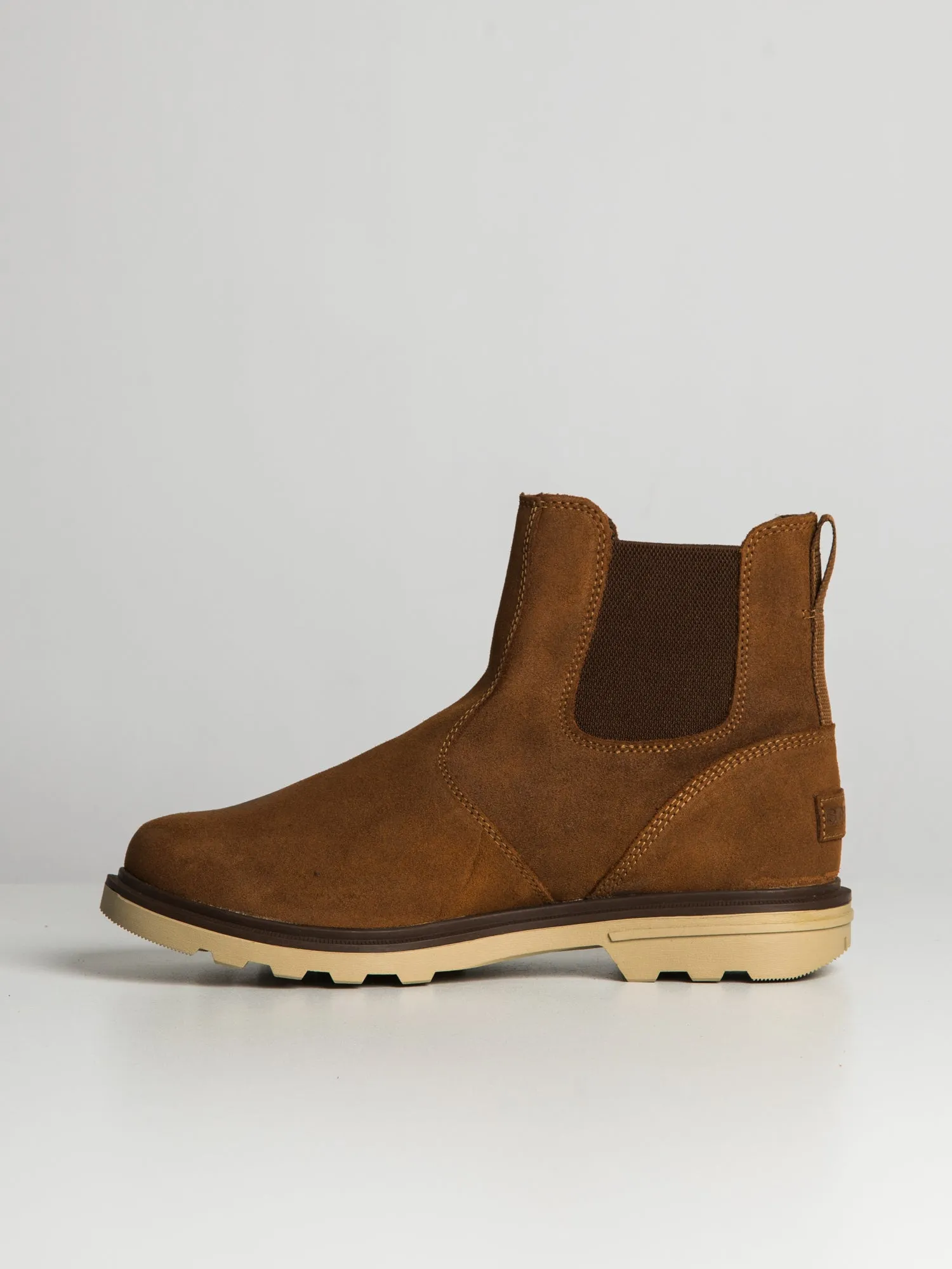 MENS SOREL CARSON CHELSEA WATERPROOF BOOT - CLEARANCE sold by Boathouse product image thumbnail 4